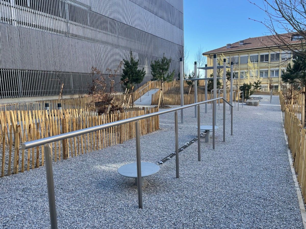 © Ville de Lausanne